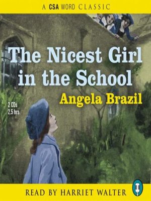 cover image of The Nicest Girl in the School